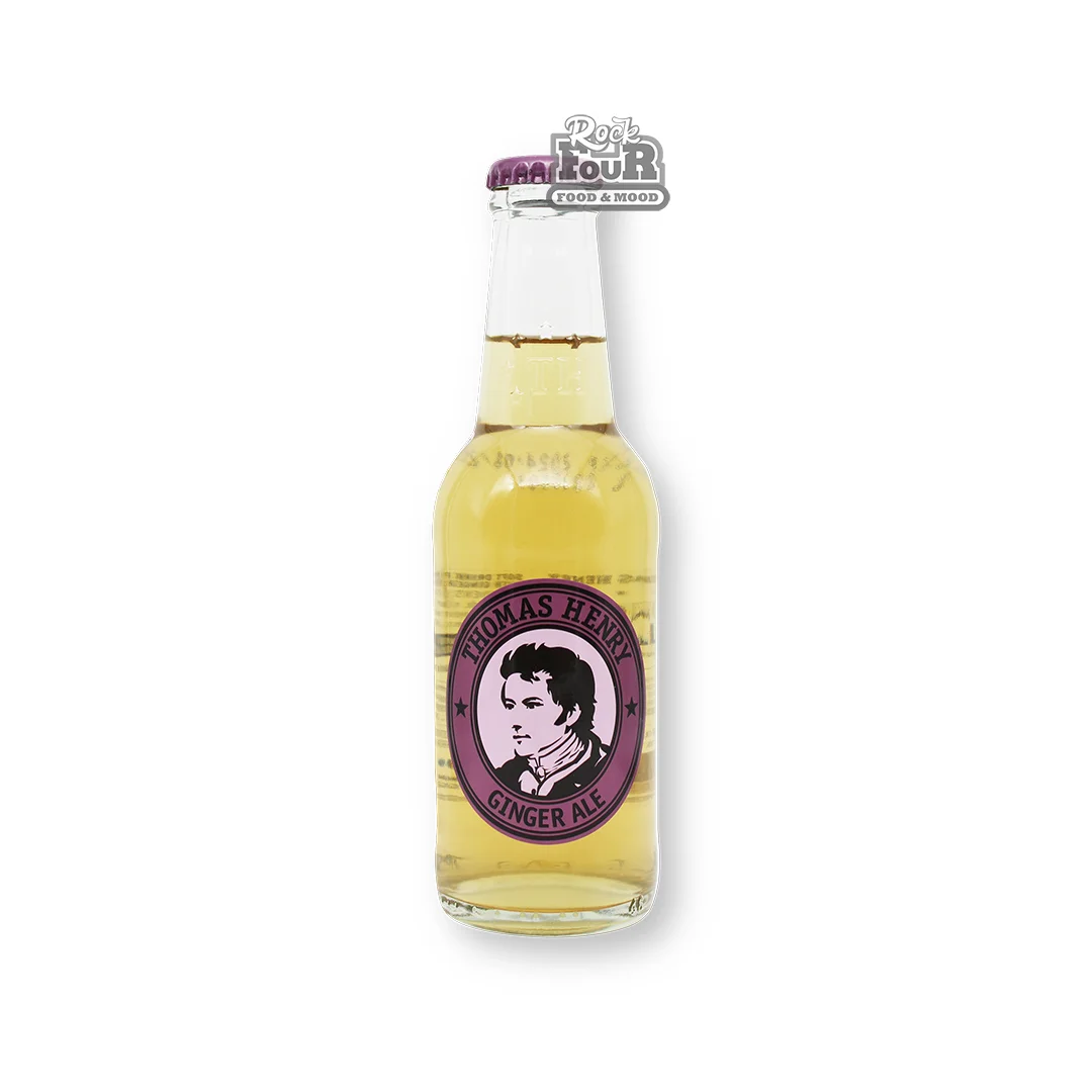 Ըմպելիք «Thomas Henry Ginger Ale» 200մլ